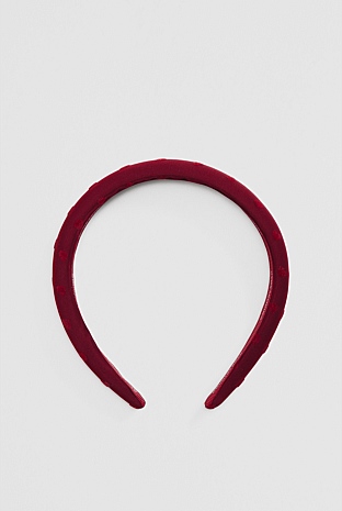 Heart Headband