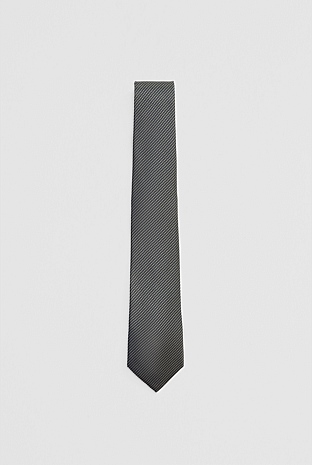 Micro Geometric Tie
