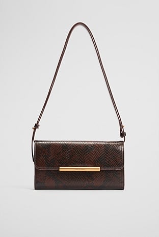 Wallet On Strap