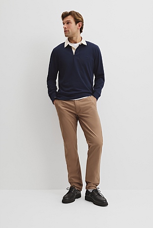 Australian Cotton Rugby Polo