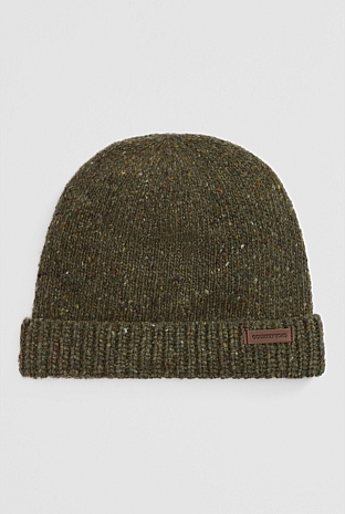 Rib Beanie