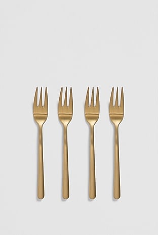 Nolan Cake Fork Set Of 4