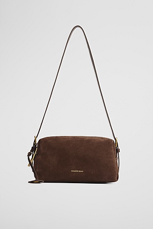 Isla Leather Shoulder Bag