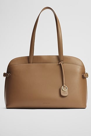 Buckle Detail Tote