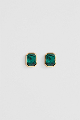 Kaila Crystal Stud