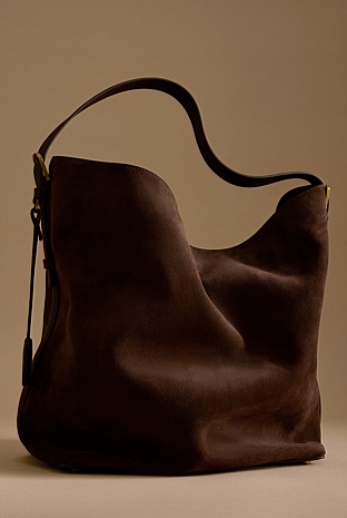 Isla Leather Tote