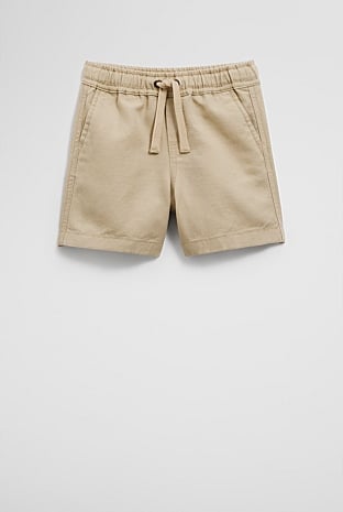 Cotton Linen Short