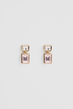 Kaila Drop Stud Earring