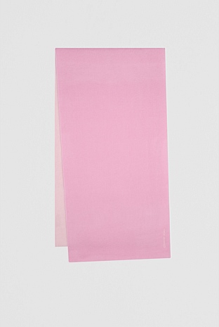 Wool Wide Scarf