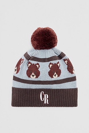 Bear Beanie