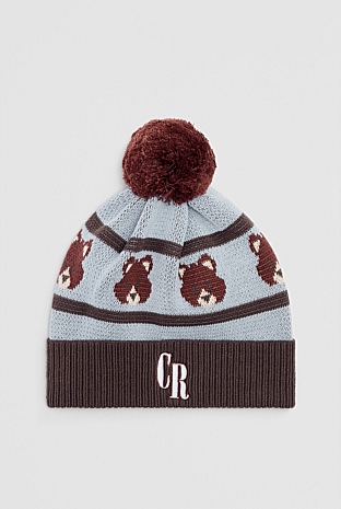 Bear Beanie