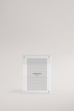 Lucite Small Frame
