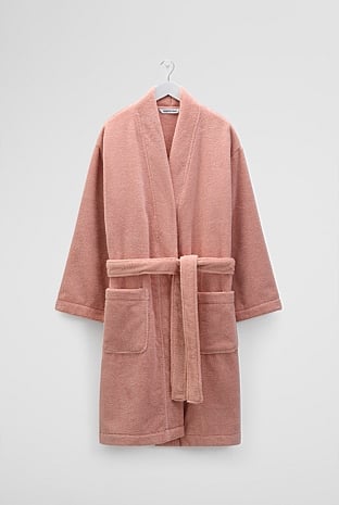 Mara Australian Cotton Bath Robe