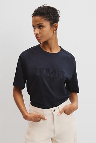 Australian Cotton CR T-Shirt
