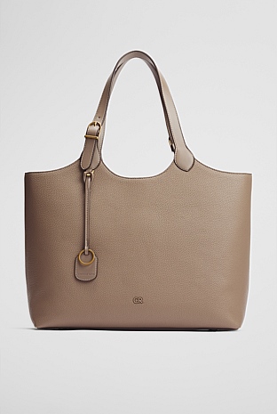 Country Road Buckle Tote Bag