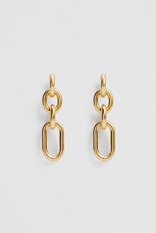 Isla Chain Earring