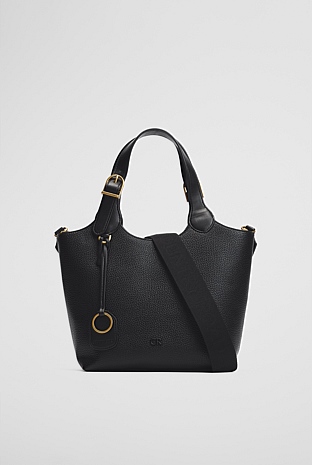 Country Road Buckle Crossbody Bag