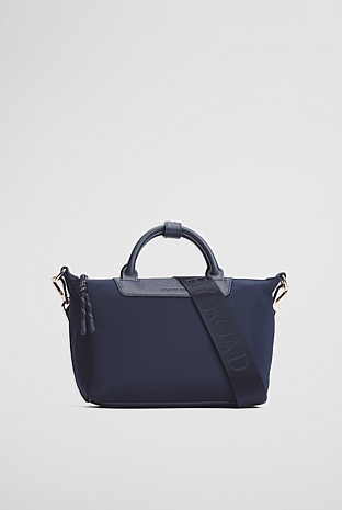 Soft Top Handle Crossbody Bag