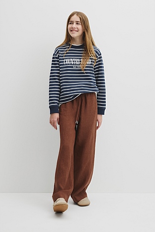 Teen Linen Pant