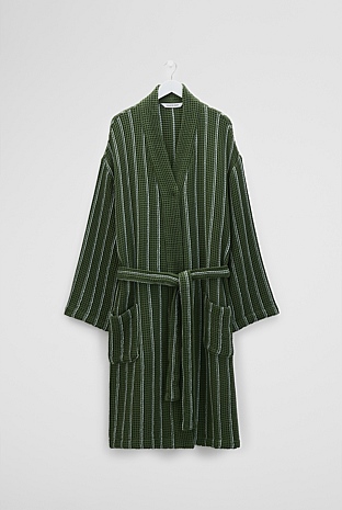 Parker Australian Cotton Bath Robe