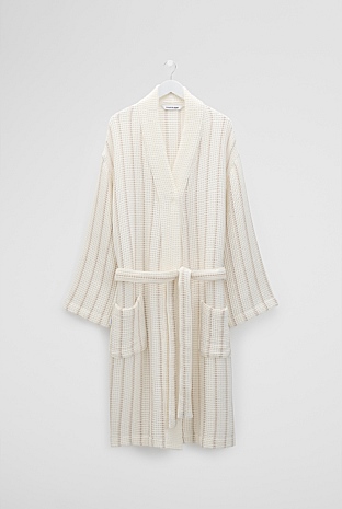Parker Australian Cotton Bath Robe