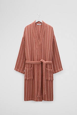 Parker Australian Cotton Bath Robe