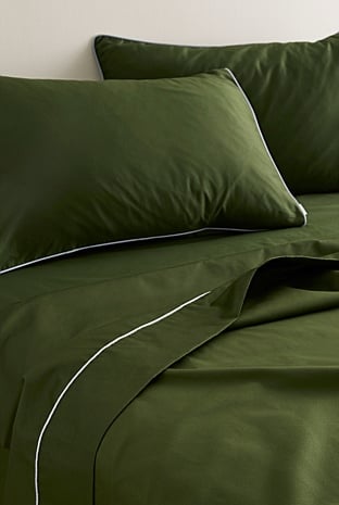 Dita King Flat Sheet