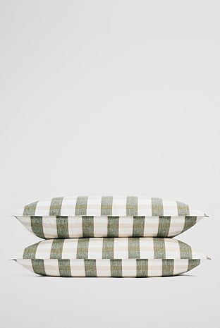 Nerida King Pillowcase Pair