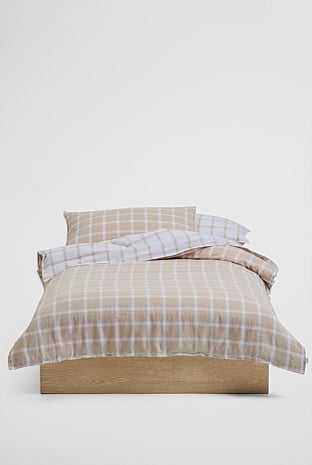 Luca Single Quilt Cover