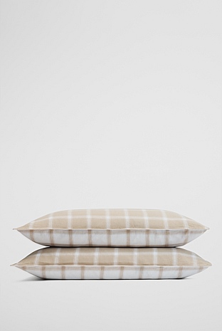 Luca Standard Pillowcase Pair