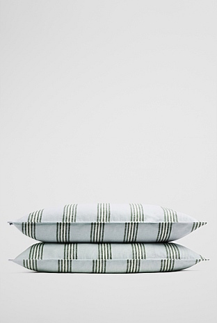 Riley Standard Pillow Case Pair