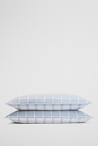 Luca Standard Pillowcase Pair