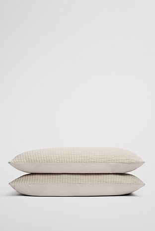 Pomona Standard Pillowcase Pair