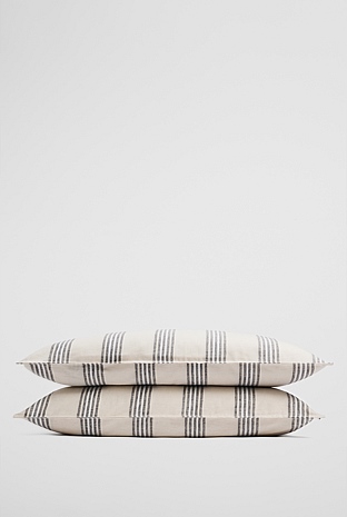 Riley Standard Pillow Case Pair