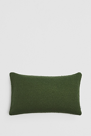 Marley Organically Grown Cotton 35x60 Cushion
