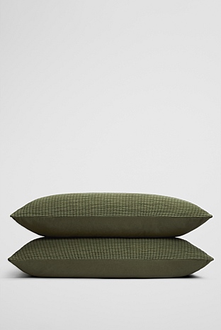 Pomona Standard Pillowcase Pair