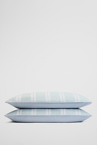 Kaia Standard Pillowcase Pair