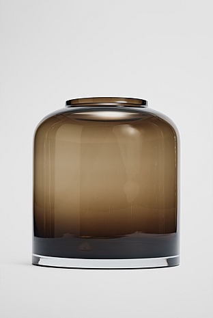 Dom Medium Glass Vase