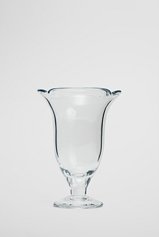 Ana Medium Glass Vase