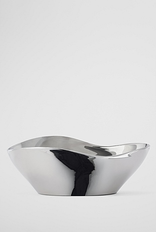Pela Metallic Decoration Bowl