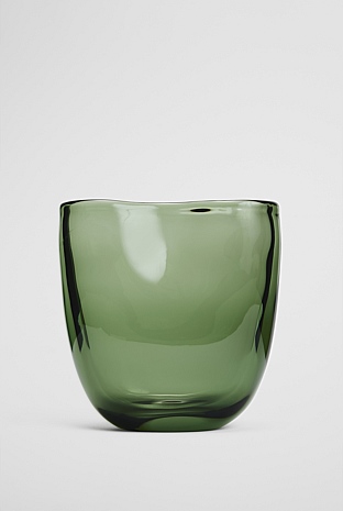 Lina Small Glass Vase