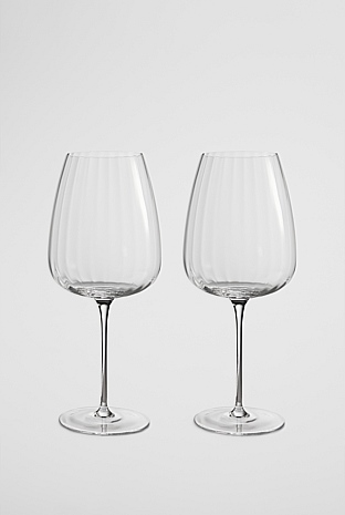 Viola Red Wine Set Of 2