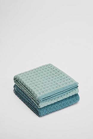 Meeka Australian Cotton Tea Towel Pack of 2