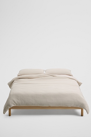 Pomona King Single Quilt Cover
