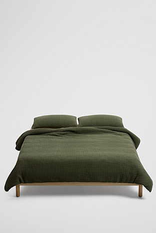 Pomona King Quilt Cover