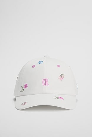 Child Embroidered Cap