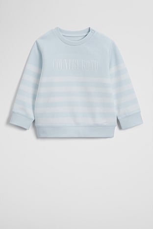 Australian Cotton Relaxed Heritage Sweat