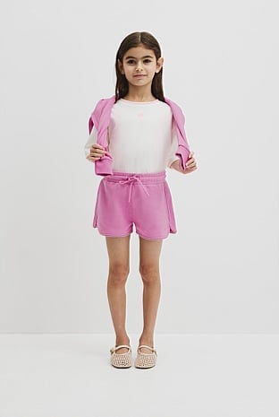 Australian Cotton Fleece Short