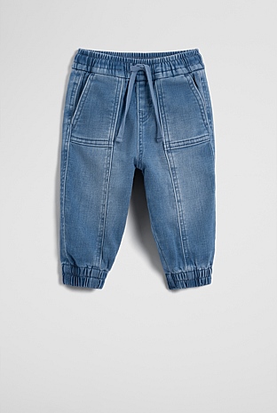 Denim Jogger
