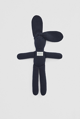 Organically Grown Cotton Bunny